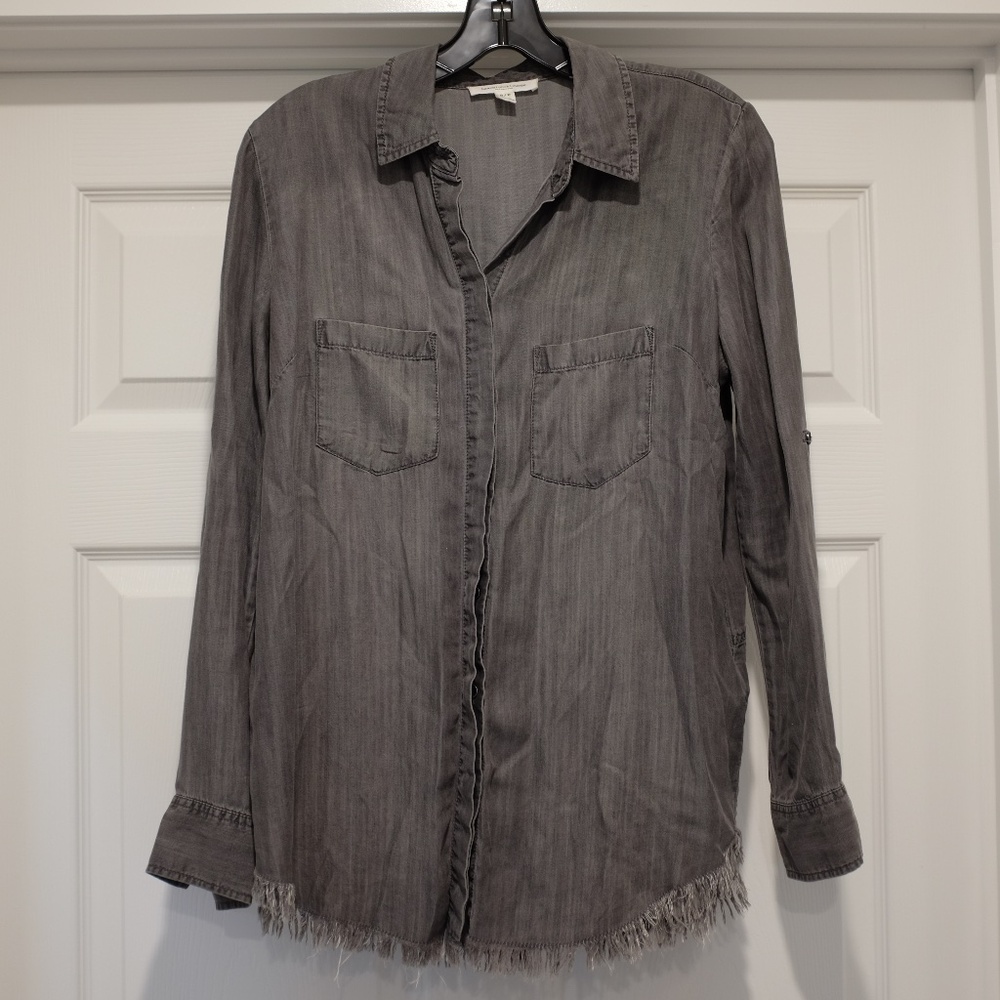 BEACHLUNCHLOUNGE Long Sleeve Button Down